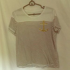 🛍5 for $20!🛍 J.Crew Anchor Collector Tee